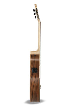 Manuel Rodriguez ECOLOGÍA Series Samba électro-acoustique - Samba E-Acoustic Profundo (Cutaway, truss rod)