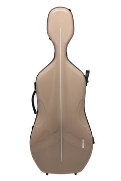 GEWA étui de Violoncelle Air - Beige/noir