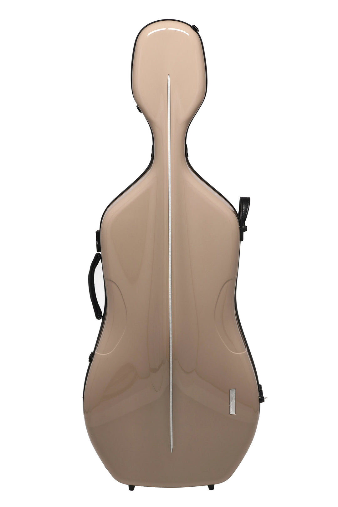 GEWA étui de Violoncelle Air - Beige/noir
