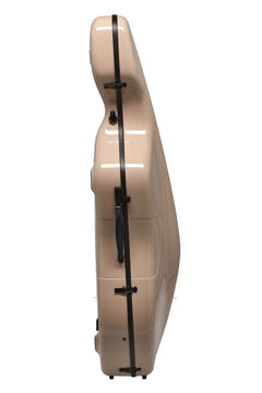GEWA étui de Violoncelle Air - Beige/noir