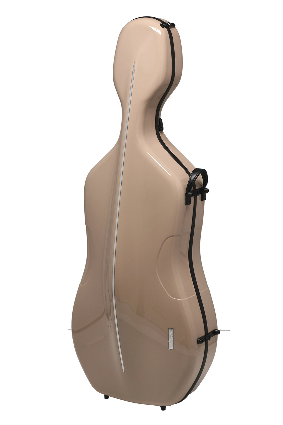 GEWA étui de Violoncelle Air - Beige/noir