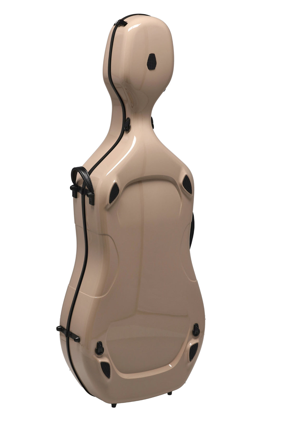 GEWA étui de Violoncelle Air - Beige/noir