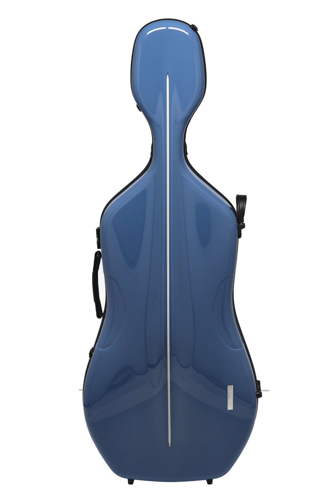 GEWA Étui de Violoncelle Air - Bleu/noir