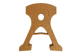 Chevalet de violoncelle Milo Stamm Royal modèle ALFA+, 4/4, 90 mm