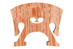 Milo Stamm Standard chevalet de violoncelle modèle H, 4/4, 90 mm