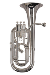 GEWA Ambition BH651S cor d’harmonie en Sib, plaqué argent