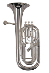GEWA Ambition BH651S cor d’harmonie en Sib, plaqué argent