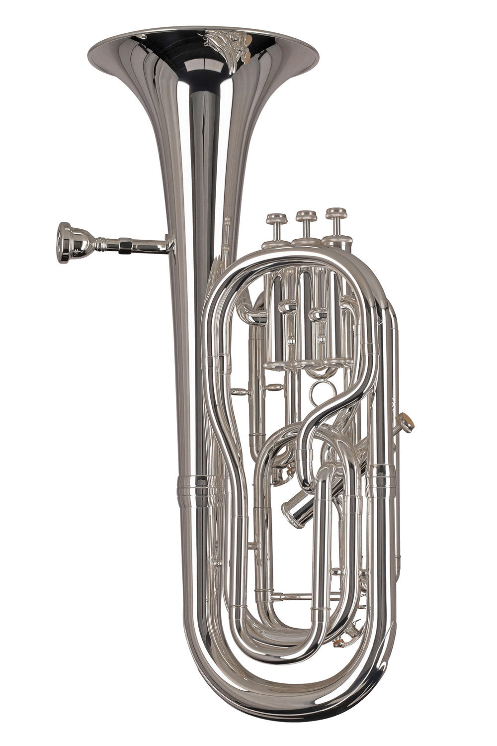GEWA Ambition BH651S cor d’harmonie en Sib, plaqué argent