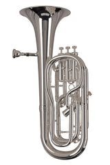 GEWA Ambition BH651S cor d’harmonie en Sib, plaqué argent