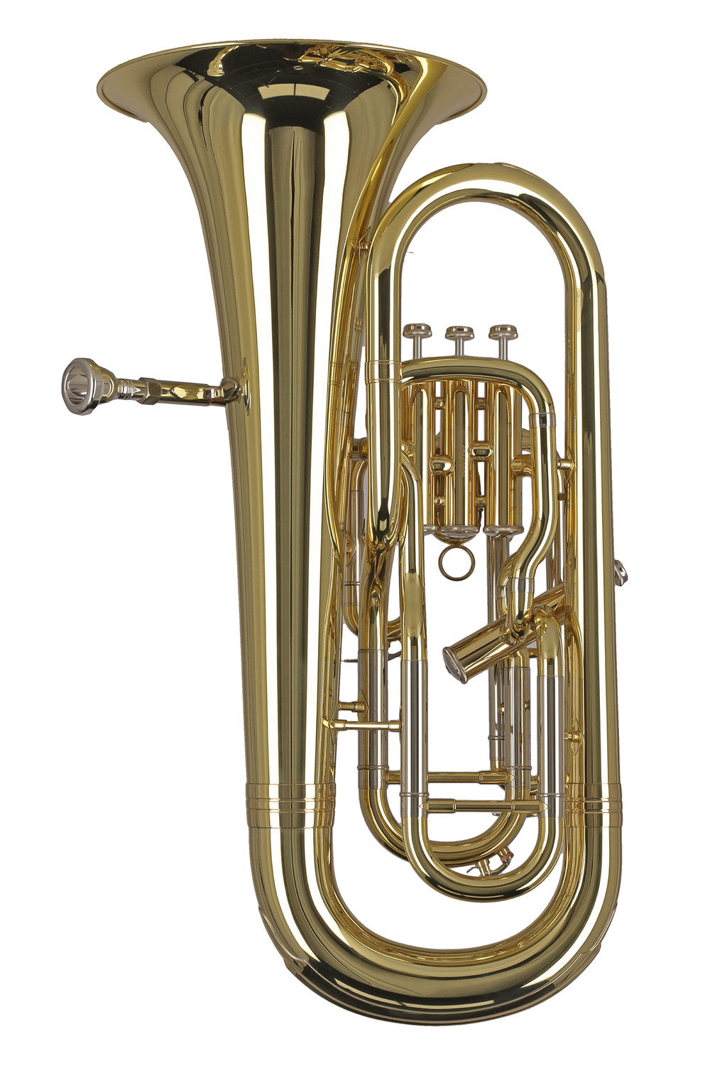 GEWA Ambition EP655 Bb-euphoniums, finition vernie transparente