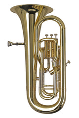 GEWA Ambition EP655 Bb-euphoniums, finition vernie transparente