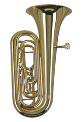GEWA Ambition BB501C CC-tubas, finition laquée transparente