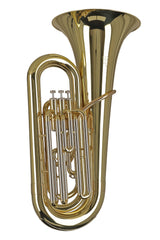 GEWA Ambition BB650 BBb-tubas, finition vernie transparente