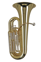 GEWA Ambition BB650 BBb-tubas, finition vernie transparente
