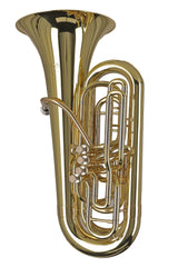 GEWA Ambition BB501C CC-tubas, finition laquée transparente