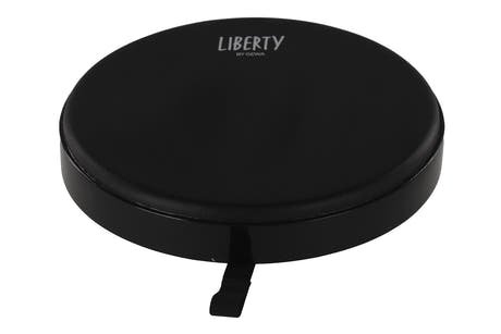 GEWA Peaux Liberty Series Pop Off Napa Head - 12" (Pop Off)