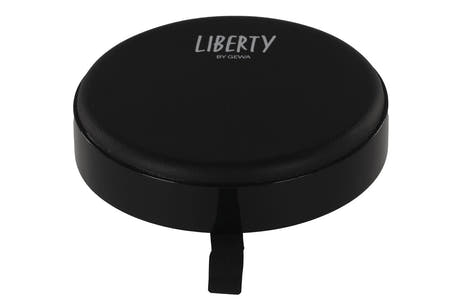 GEWA Heads Liberty Series Pop Off Napa Head - 8" (Pop Off)