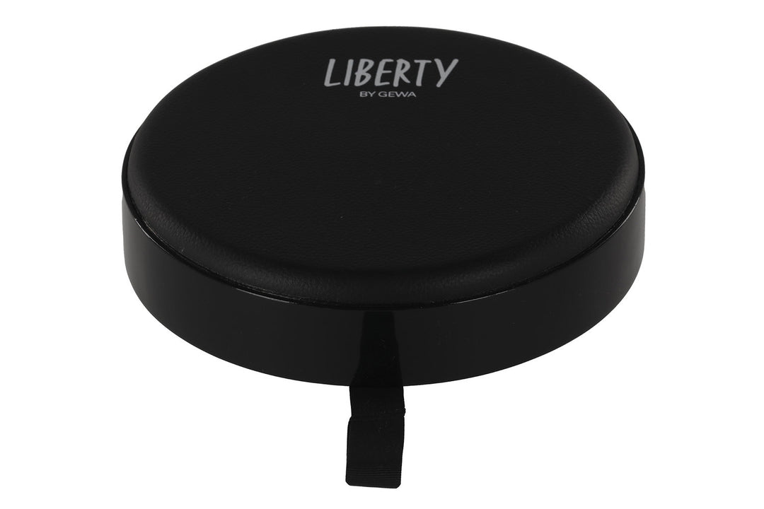 GEWA Peaux Liberty Series Pop Off Napa Head - 8" (Pop Off)