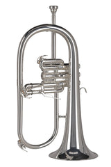 GEWA Ambition FH501S bugle en Bb, argenté