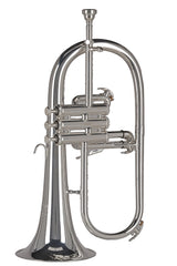 GEWA Ambition FH501S bugle en Bb, argenté