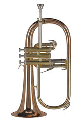 GEWA Ambition FH501 bugle en Sib, finition laquée transparente