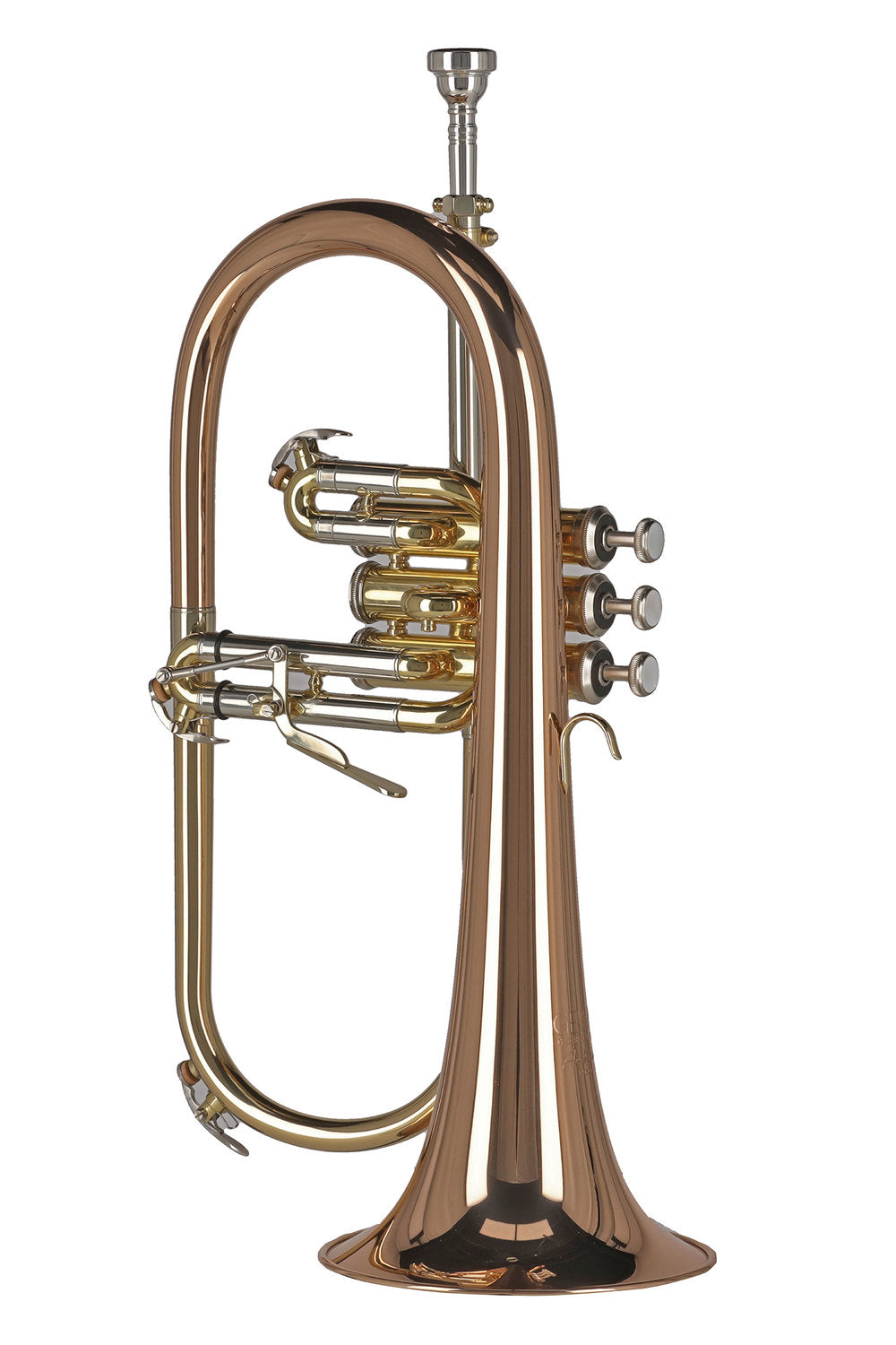 GEWA Ambition FH501 bugle en Sib, finition laquée transparente