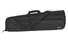 GEWA Vision TB342FG trombone ténor en Sib/F, pavillon en laiton doré
