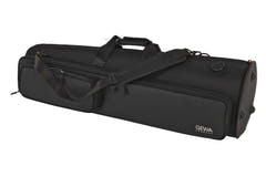 GEWA Vision TB342F trombone ténor Bb/F, pavillon en laiton jaune