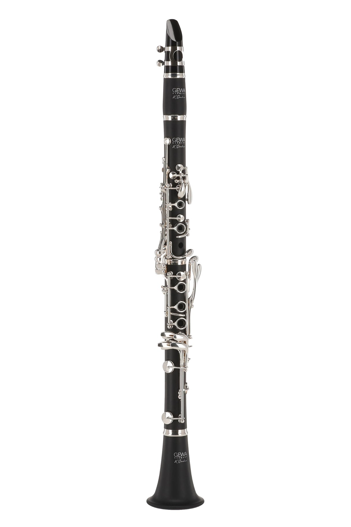 GEWA Bb-Clarinet KS10 K. Sandner - KS10