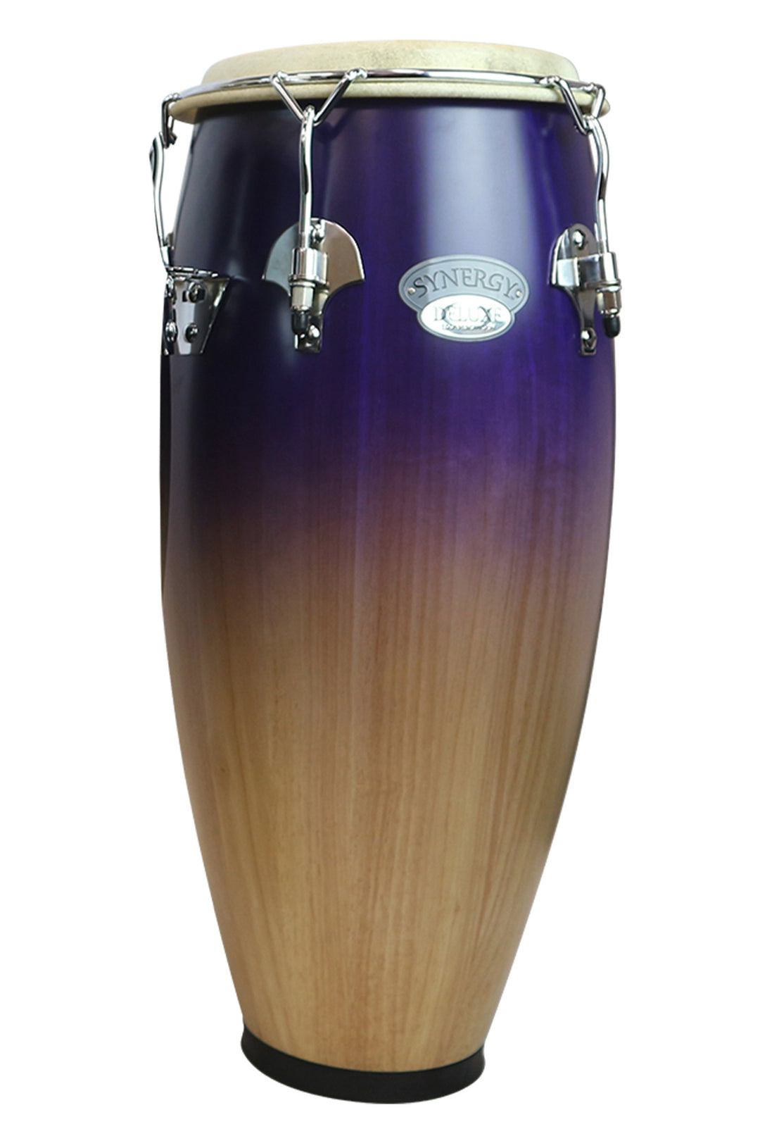 Toca Conga série Synergy Deluxe - Dégradé violet (23512-PF)