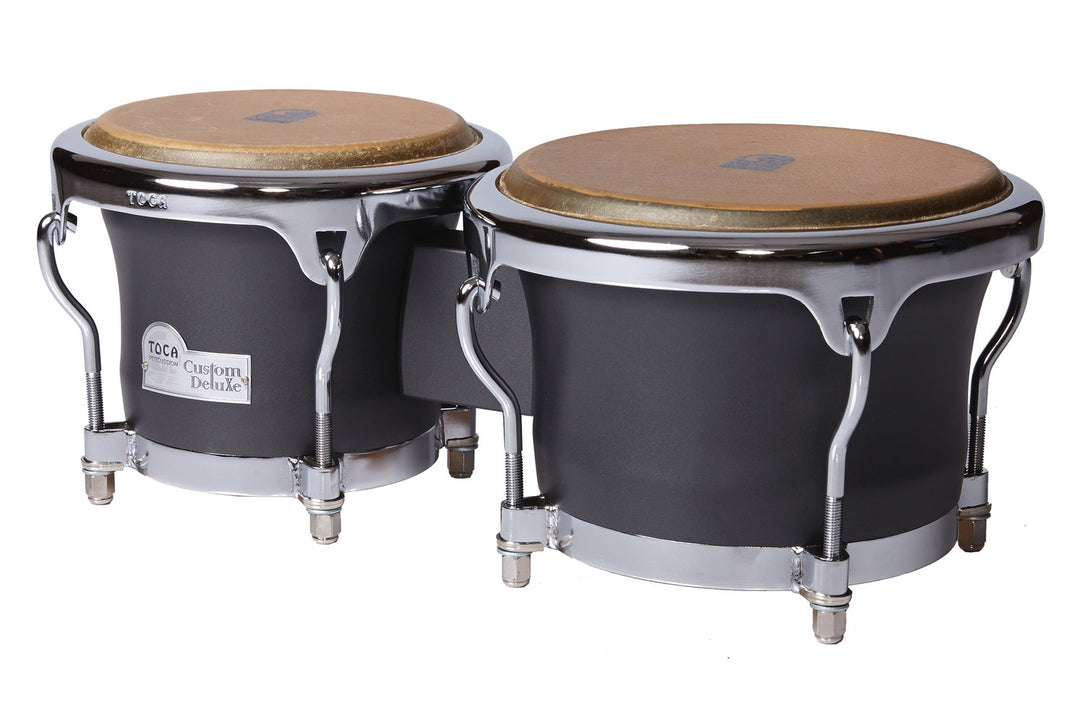 Toca Bongo Custom Deluxe - 7" & 8,5" (4600-MG)