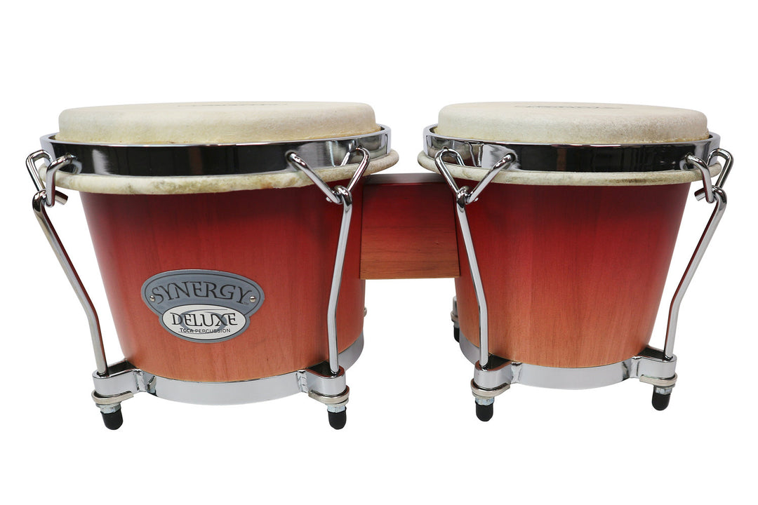 Toca Bongo Synergy Deluxe Series - Dégradé vin (2150-WF)