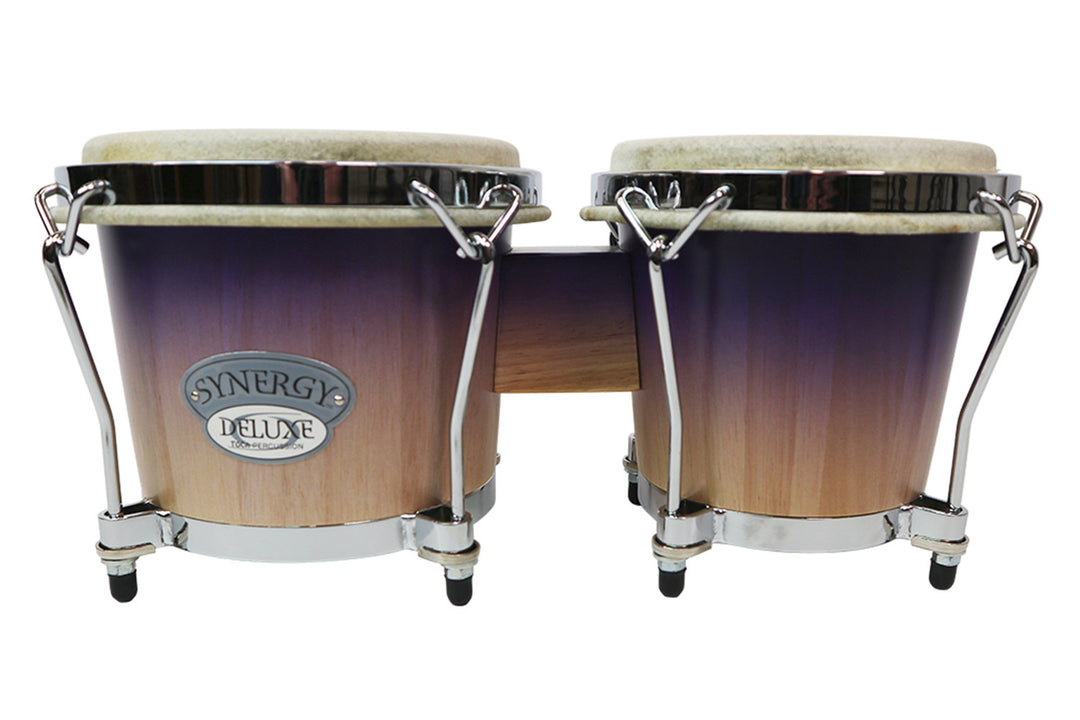 Toca Bongo Synergy Deluxe Series - Dégradé violet (2150-PF)