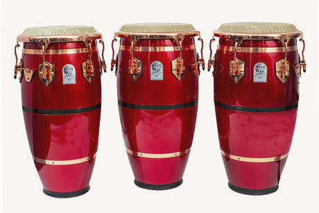 Toca Conga Eric Velez - 11" Quinto (4911-EVAR)