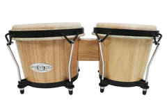 Toca Bongo Synergy Deluxe Series - Dégradé café (2150-CF)
