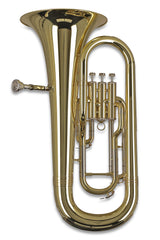 Euphonium en Si♭ GEWA Ambition EP653, vernis transparent