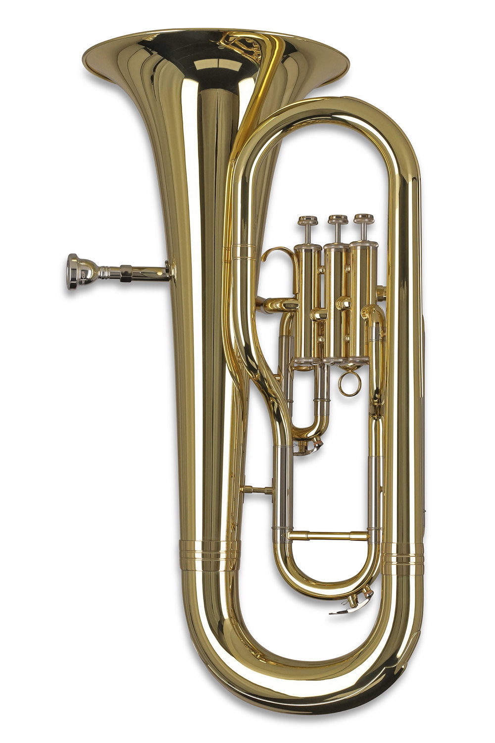 Euphonium en Si♭ GEWA Ambition EP653, vernis transparent