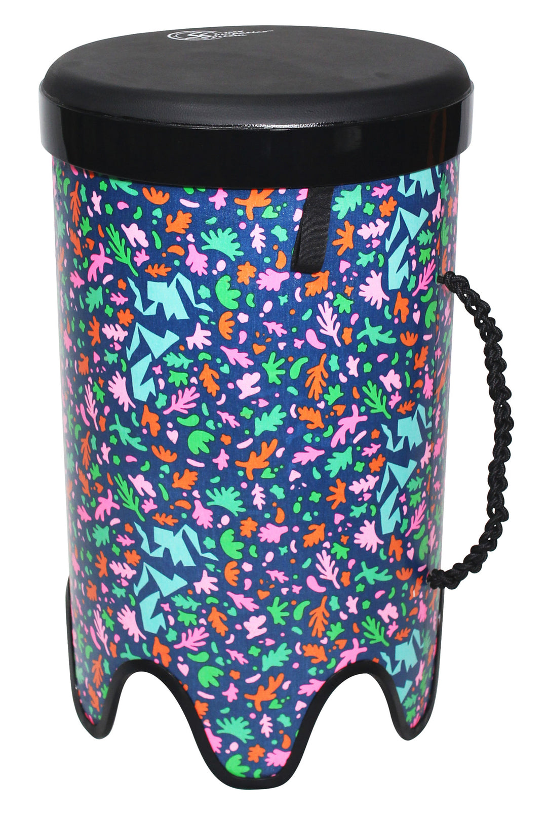 Toca Tubadora Sympatico Accordable - TSSTB-14AD-SLT (14")