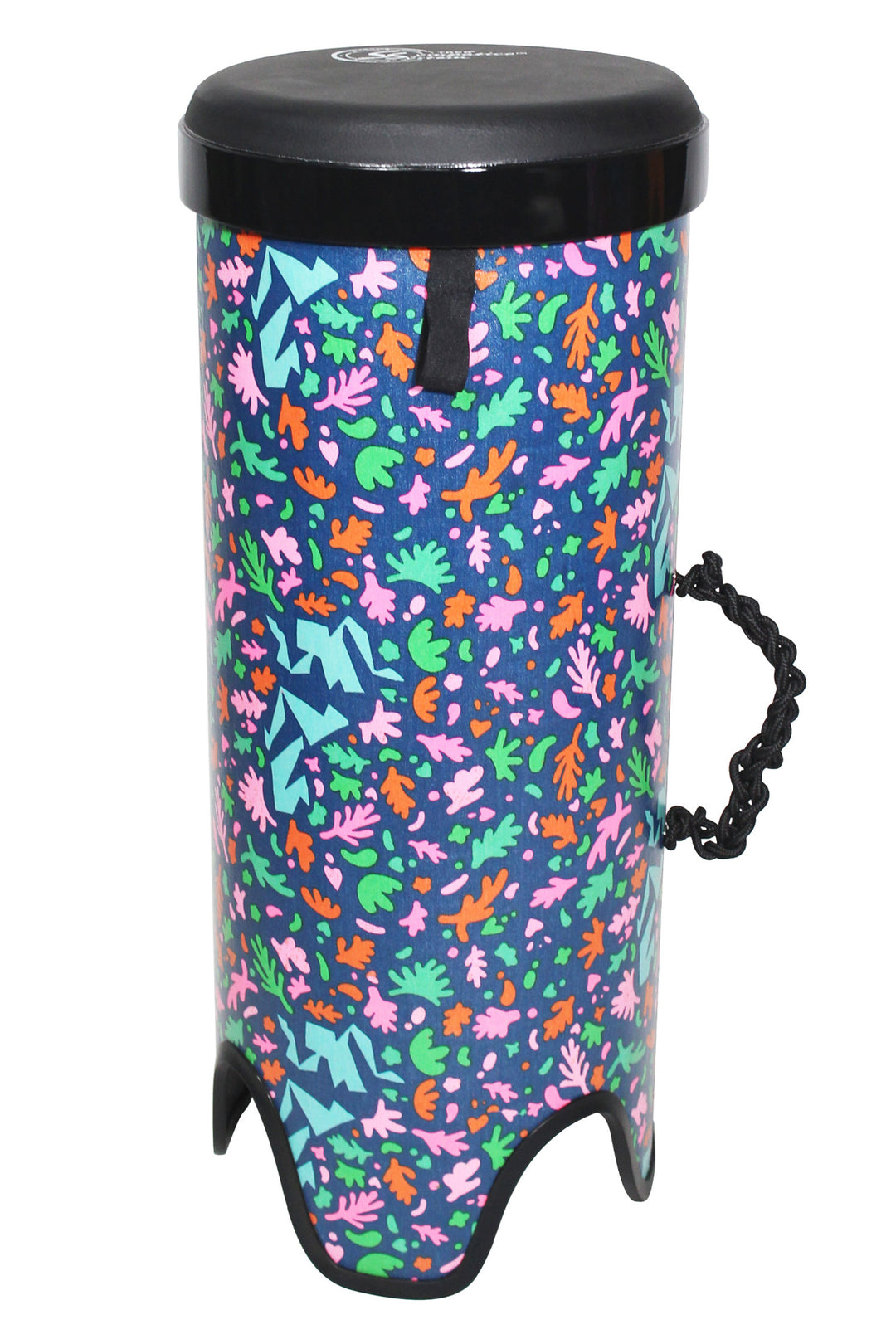 Toca Tubadora Sympatico accordable - TSSTB-10AD-SLT (10")
