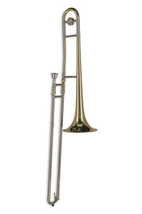 GEWA Ambition TB501 trombone ténor en Sib, finition laquée transparente