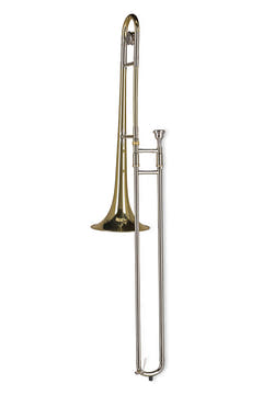 GEWA Ambition TB501 trombone ténor en Sib, finition laquée transparente