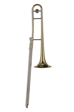 GEWA Ambition TB501 trombone ténor en Sib, finition laquée transparente