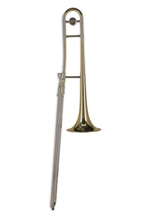 GEWA Ambition TB501 trombone ténor en Sib, finition laquée transparente