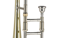 GEWA Ambition AT501 trombone alto en Mib, vernis transparent
