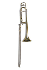 GEWA Ambition TB502B trombone ténor en Sib/Fa, vernis transparent