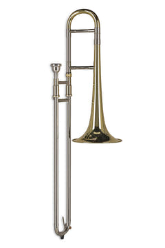 GEWA Ambition AT501 trombone alto en Mib, vernis transparent