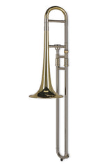 GEWA Ambition AT501 trombone alto en Mib, vernis transparent