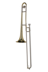 GEWA Ambition TB501 trombone ténor en Sib, finition laquée transparente
