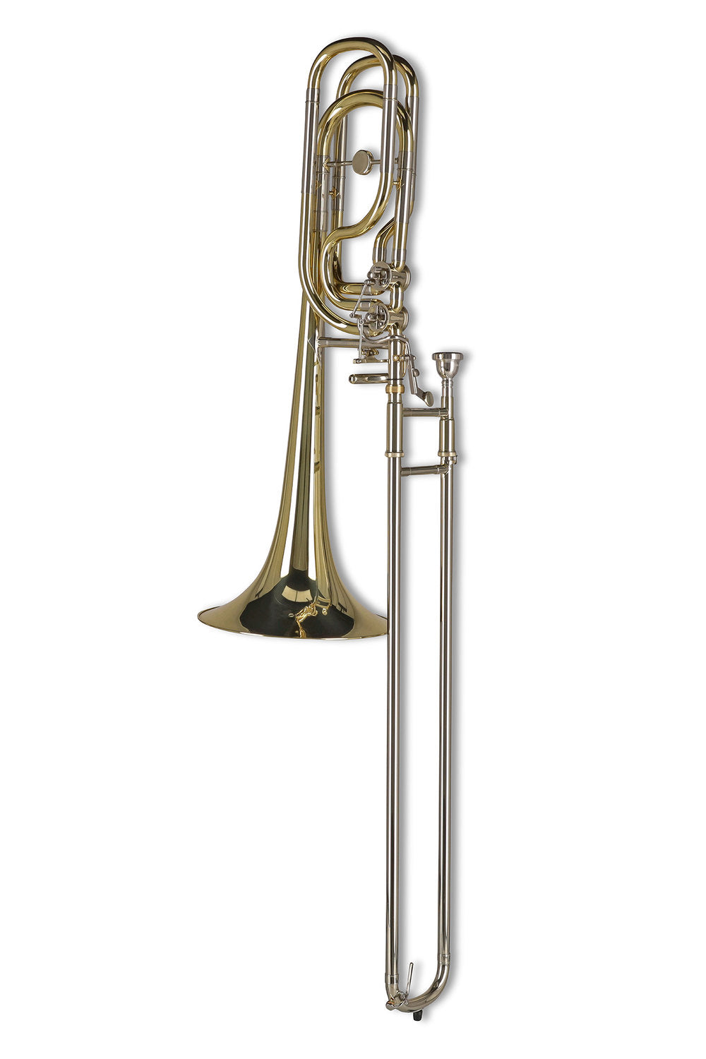 GEWA Ambition TB504 basbasun, klarlak