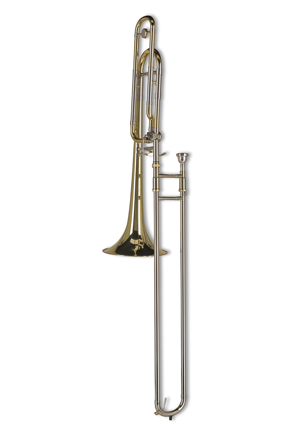 GEWA Ambition TB503B basson ténor Bb/F, finition brillante